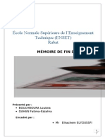 Rapport Programmateur de PIC