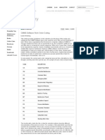 CMMS Software Work Order Coding