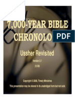 7000-Year Bible Chronology PDF