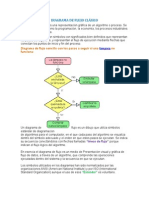 Diagrama de Flujo