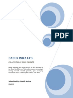 Dabur India LTD