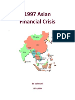 1997 Asian Financial Crisis PDF