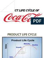 Presentation of PLC of Coca Cola