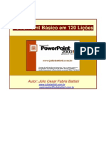 Curso de Power Point Básico PDF