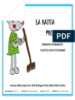 Cuento La Ratita Presumida