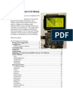 GLCD Documentation