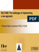 Iso 31000 PDF