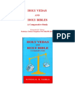 Holy Veda & Holy Bible