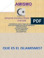 Islamismo