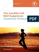 CCWS Candida Cell Wall Suppressor Treatment Protocol / Instructions For Use