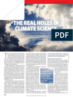 Climate Holes Nature 2010 PDF