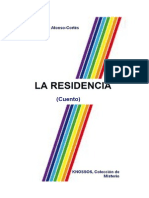 La Residencia. Cuento.