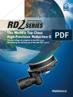 Rd2 - Serie - High Precision Geardheads