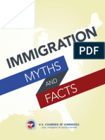 Immigration Myths and Facts