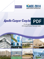 Apollo Cancer Conclave 2014 Brochure (21-10-2013) 5 PDF