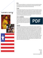 Liberia Culture and Language PDF