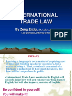 (I) ITL-introduction To International and Comparative Law