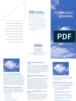 Conscious Sedation: What Patients Should Expect PDF