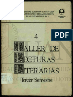 Analisis Literario