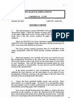 Criminal Law PDF