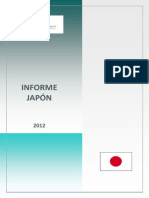 Perfil Del Consumidor Japones