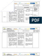 Modelo de Formato Nuevo de Informe Mensual Tania