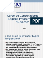 Curso PLC Modicon