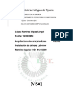 Instalacion de Drivers VISA Labview