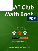 GMAT Club Math