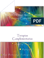 Terapias Complementarias - Orielli Espinoza PDF