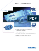 2011 WABCO Product Catalog