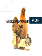 Unidade Vi-Melhoramento Genético de Aves