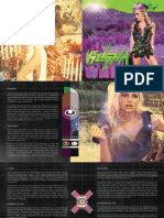 Digital Booklet - Ke$Ha Warrior