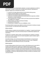 Liderazgo y Las Relaciones Jefe-Colaborador