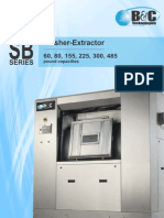 SB Industrial Washer Brochure PDF