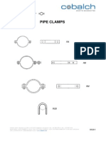 Catalogue Bernecker - Pipe Clamps