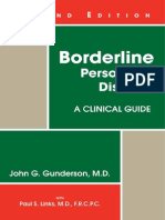 Borderline Personality Disorder