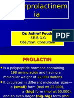 Hyperprolactinem Ia