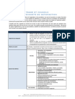 Cadre Metodologie Ancheta Satisfactie PDF