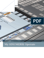 Siemens CNC Userguide PDF