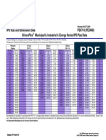 PP 152 4710 IPS Size-Dimension Sheet 04-2009 PDF