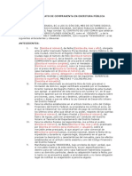 Formato de Contrato de Compraventa en Escritura Pública