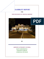 Feasibility Report Airport