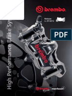 Brembo Catalogo PDF