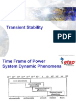 11 - Transient Stability