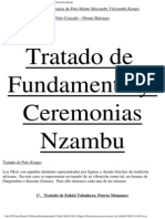 Tratado de Fundamento y Ceremonias Nzambu PDF