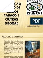 Prevenção Ao Uso Álcool Tabaco e Outras Drogas