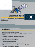 Cap 8 Sistemas Satelitales