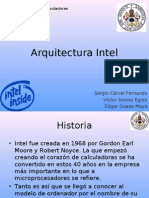 Arquitectura Intel