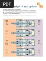 Housing Designs & Seal Options PDF